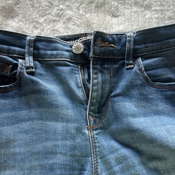Express jeans/size 2 - Picture 3 of 7